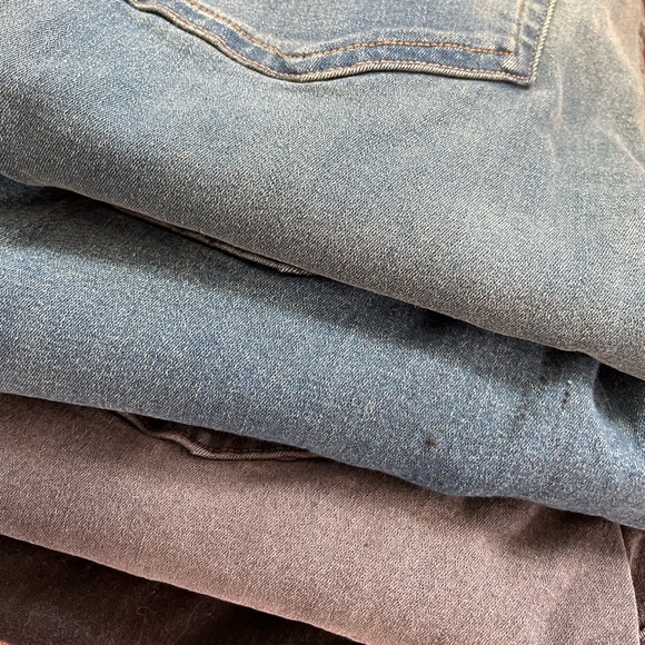 New Timberland Crystal Lake Midrise Skinny Jeans - Medium Wash with Fading - Picture 8 of 8